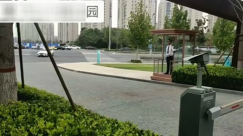 不经意的凝视 那位门卫兵魂