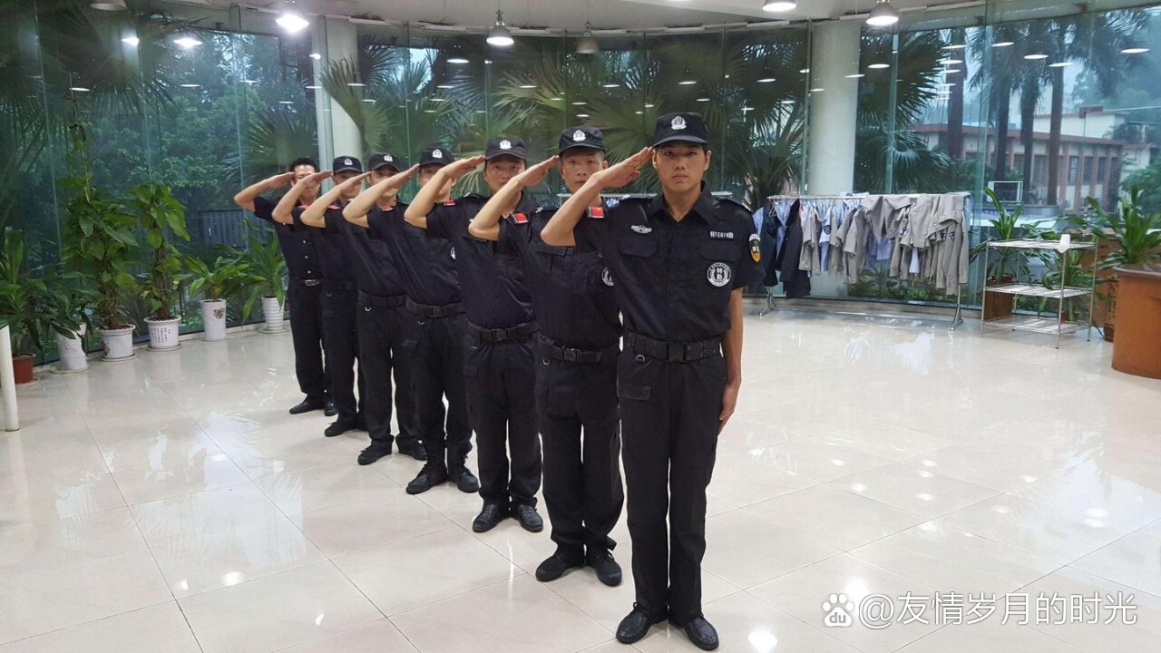 专注品质高效服务 广东中豹保安，守护您安全每一刻