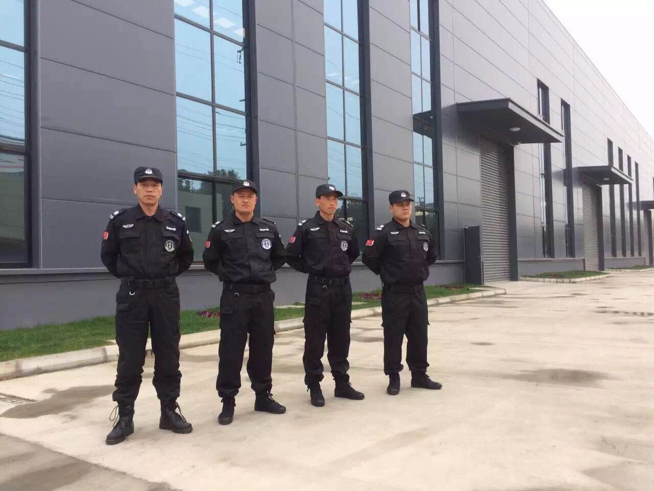 苏州嘉胜保安服务 守护城市安全的专业力量
