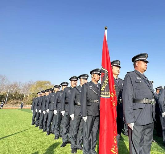 陕西荣兵卫保安服务 筑牢安全防线，守护三秦平安